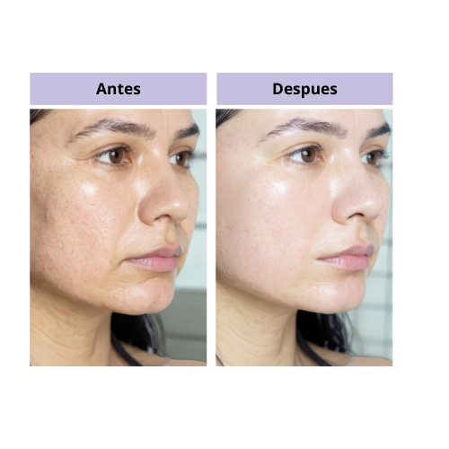 COLÁGENO + RESVERATROL GLOW-SKIN