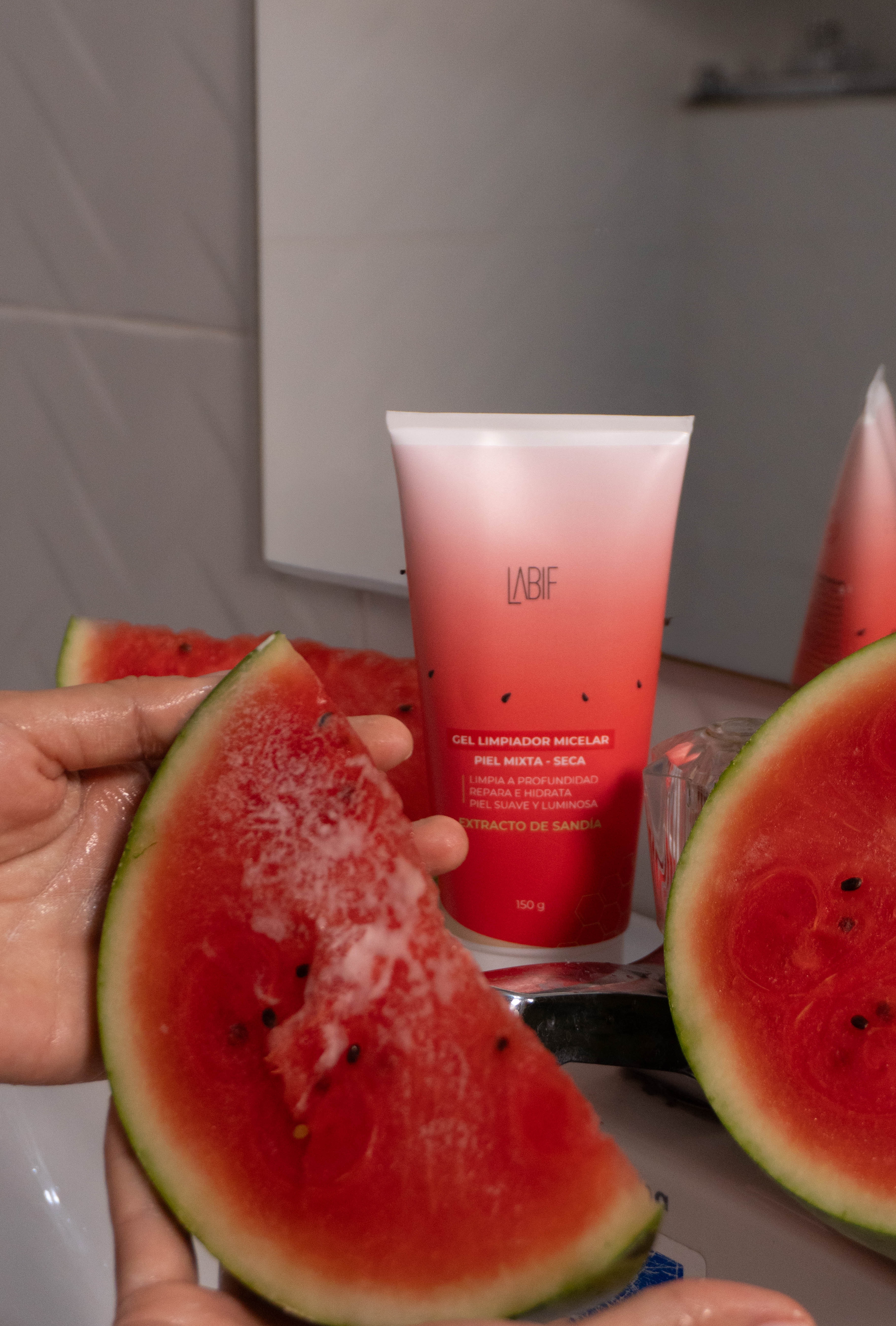 GEL LIMPIADOR MICELAR