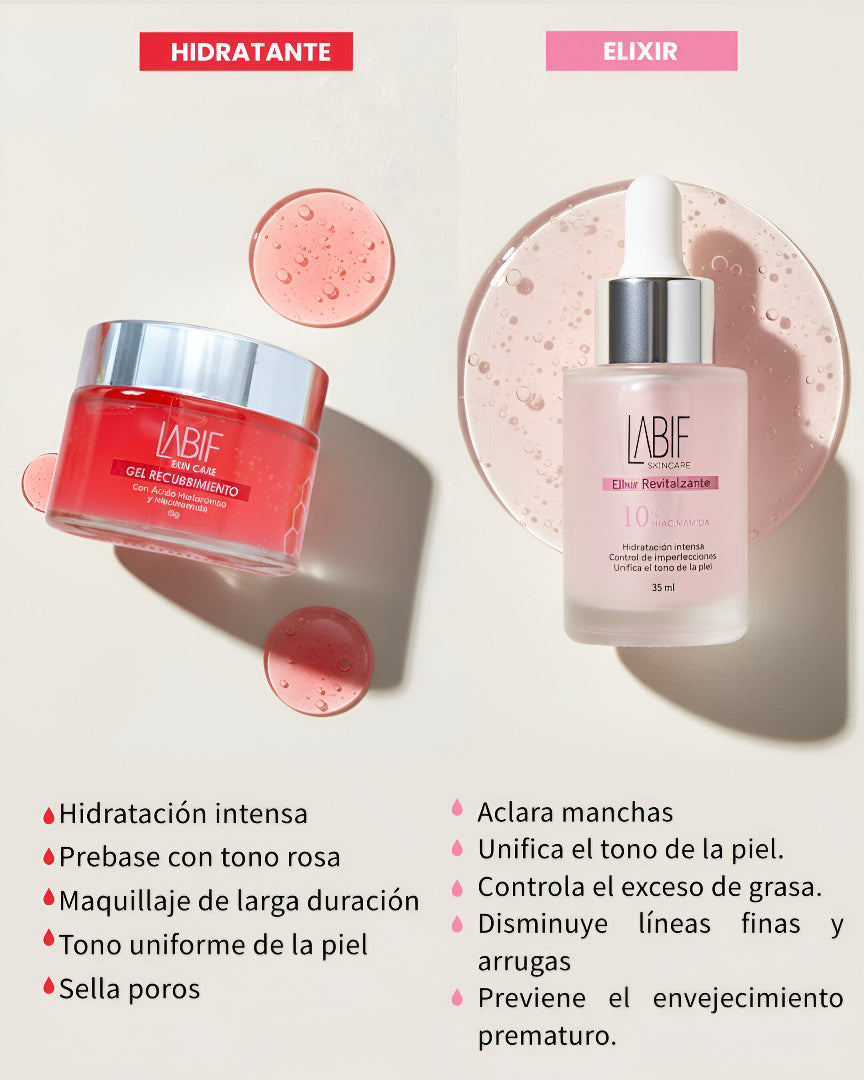 COMBO GEL+ ELIXIR ENVÍO GRATIS