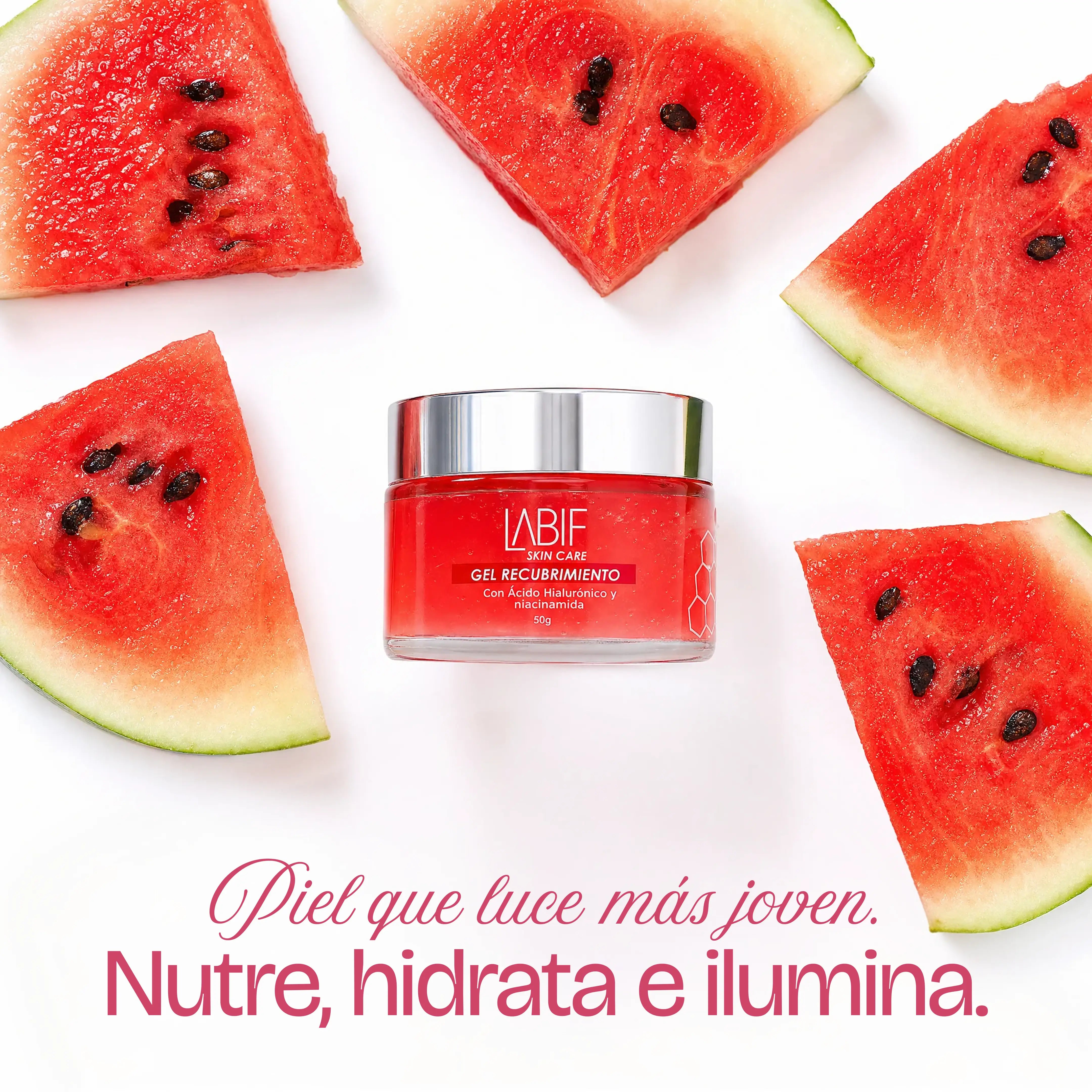 GEL DE RECUBRIMIENTO