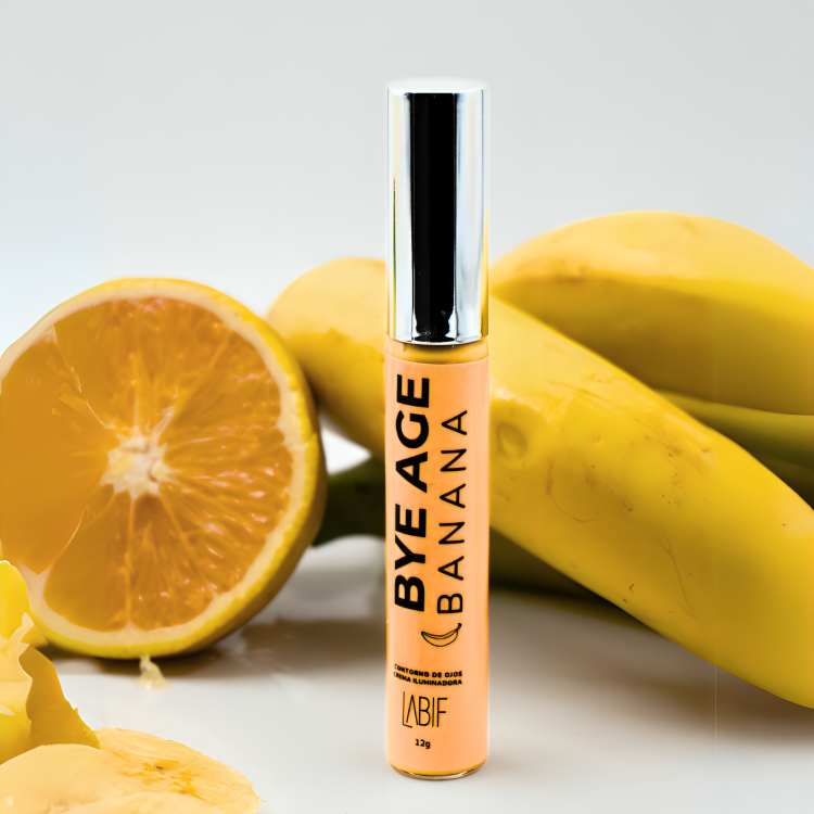 BYE AGE BANANA - ANTI OJERAS