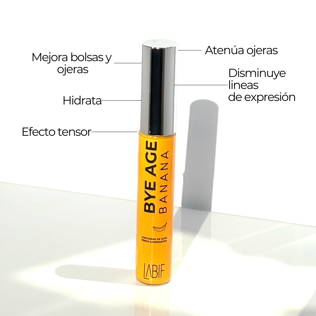 BYE AGE BANANA - ANTI OJERAS