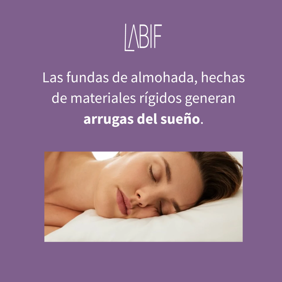 COMBO MADRE: FUNDA ANTI EDAD + MASCARILLA COLÁGENO+ RESVERATROL