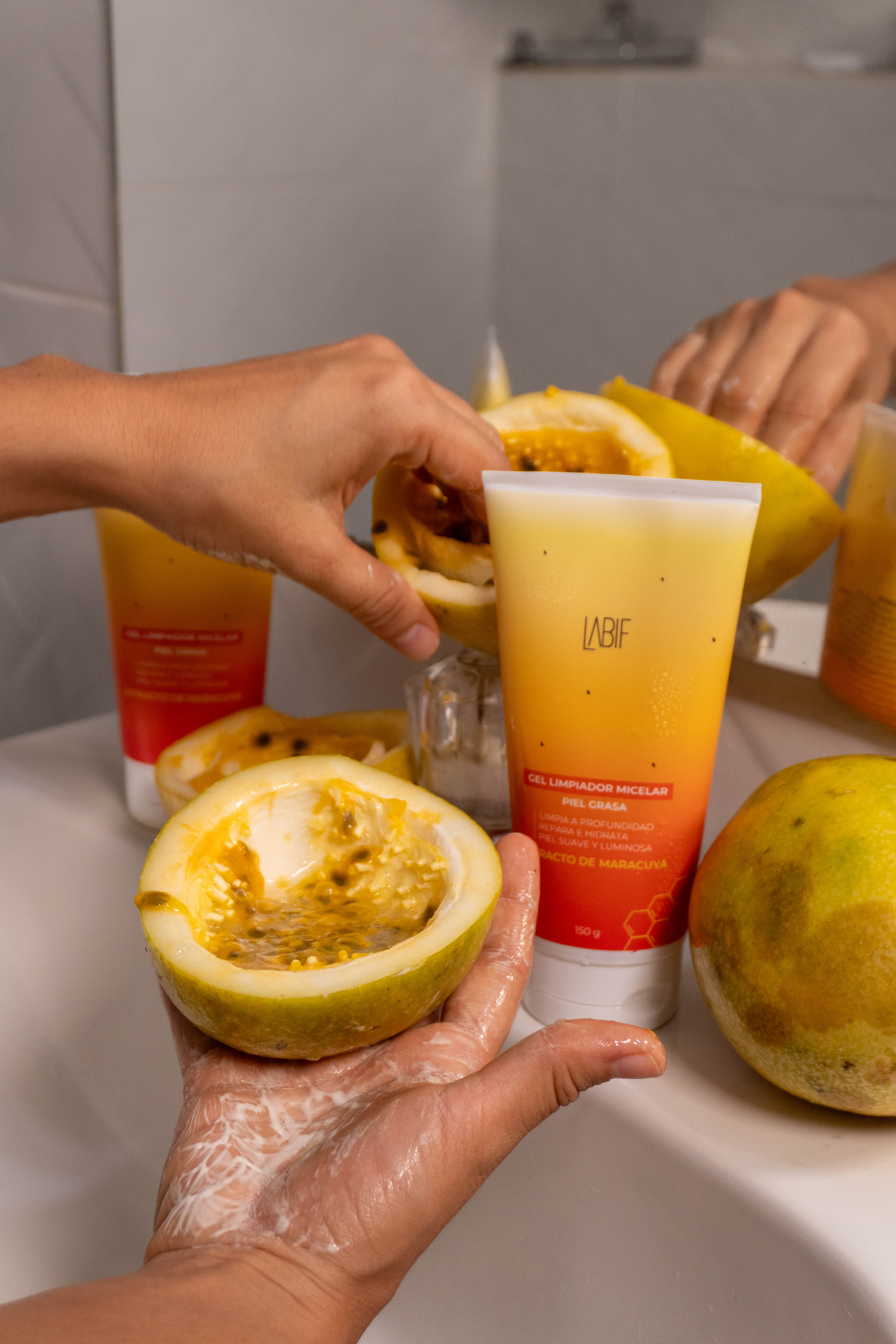 GEL LIMPIADOR MICELAR