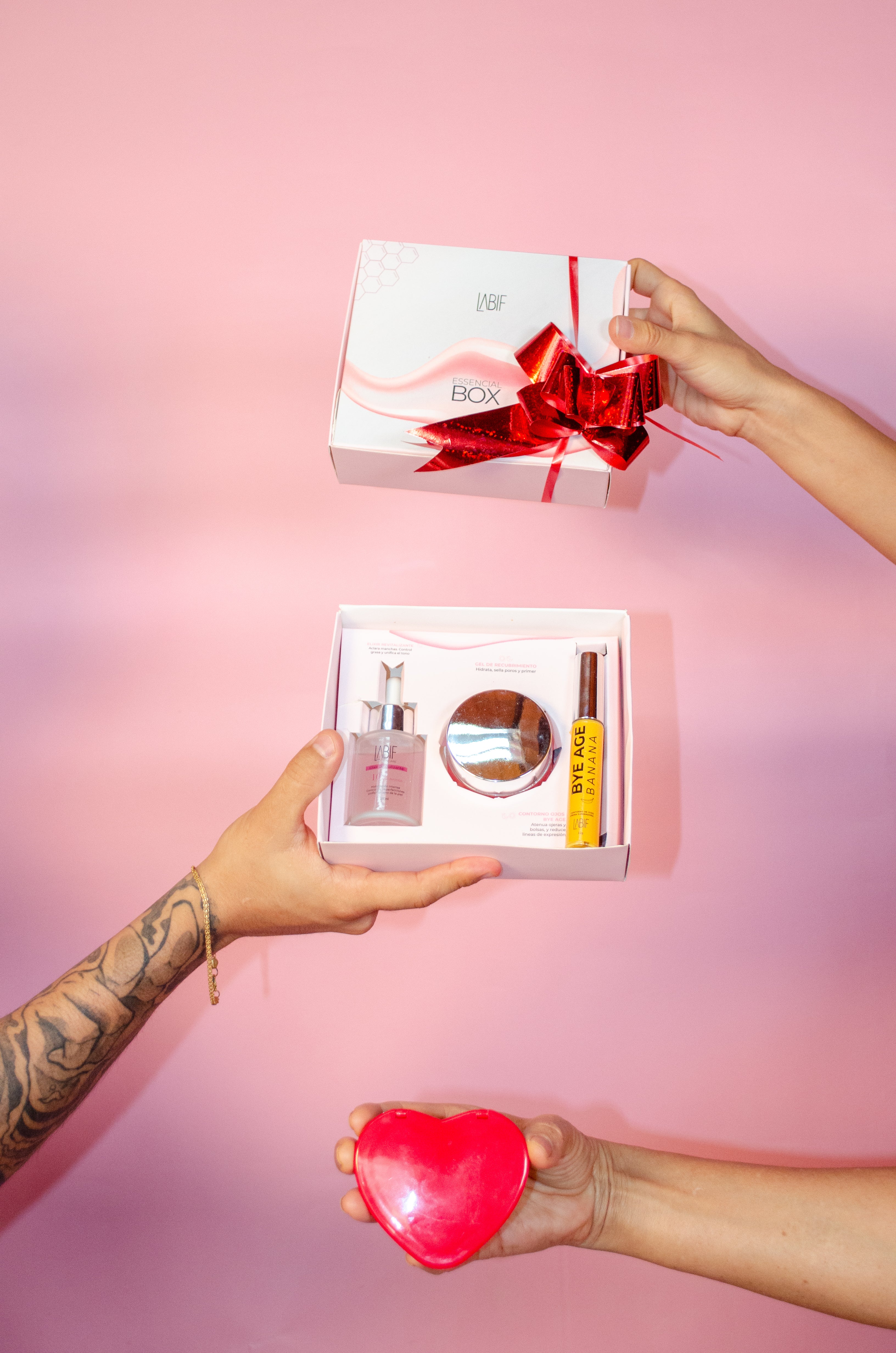 CAJA ESENCIAL BOX + ENVÍO GRATIS