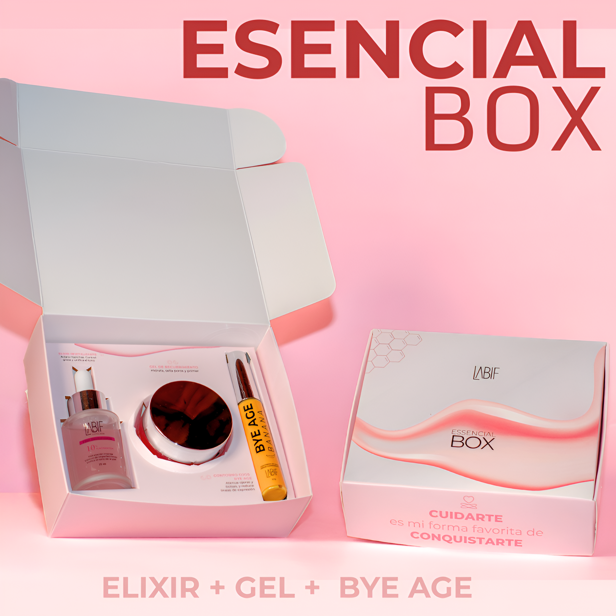 CAJA ESENCIAL BOX + ENVÍO GRATIS