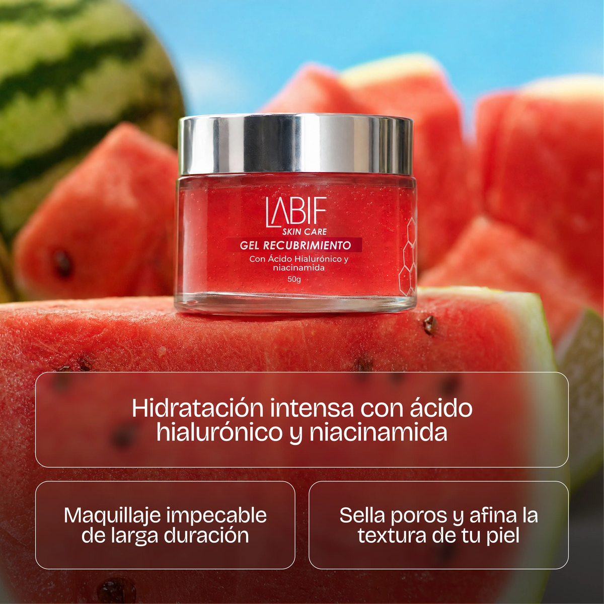 GEL DE RECUBRIMIENTO