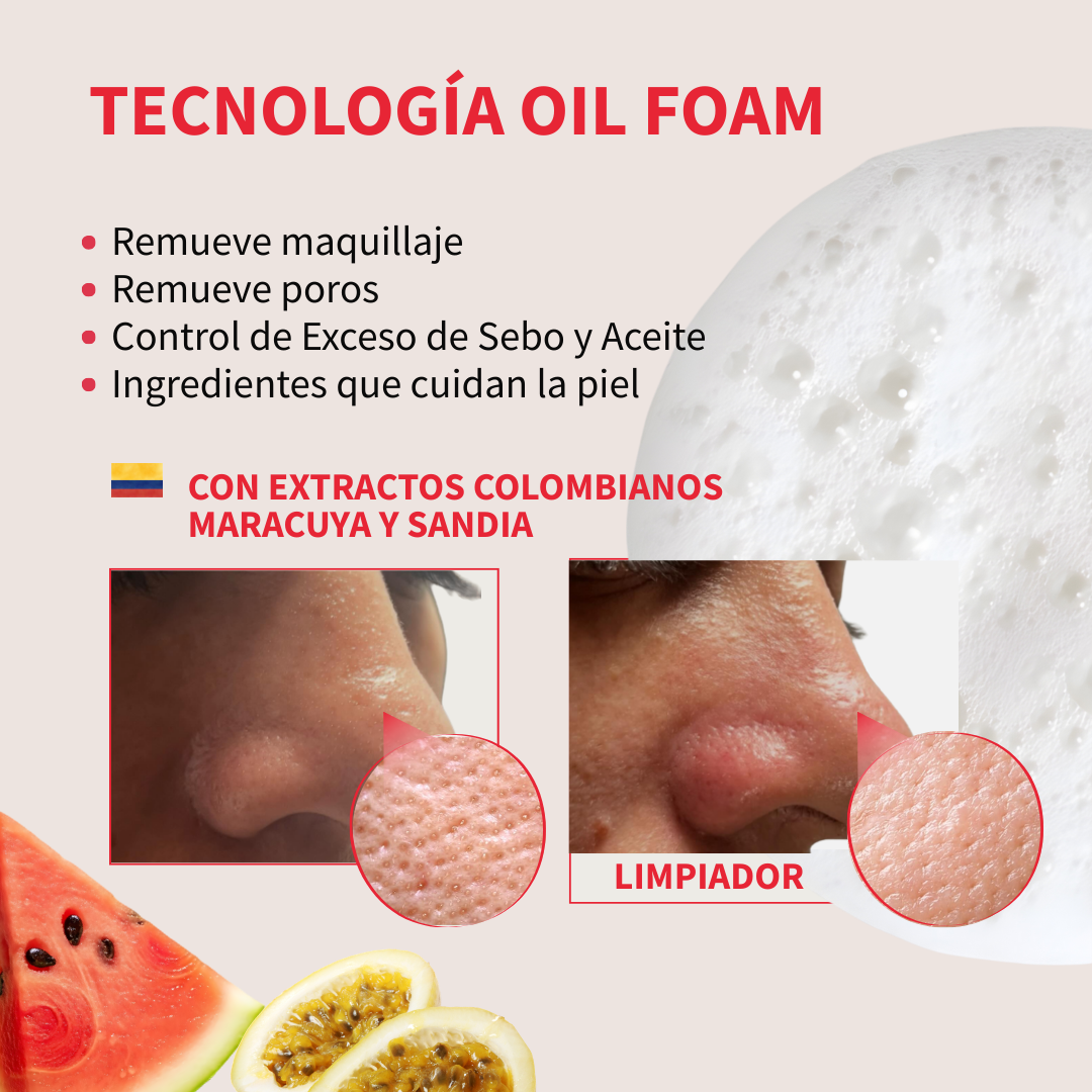 COMBO MUJER: HIDRATANTE + UN LIMPIADOR + ENVIO GRATIS