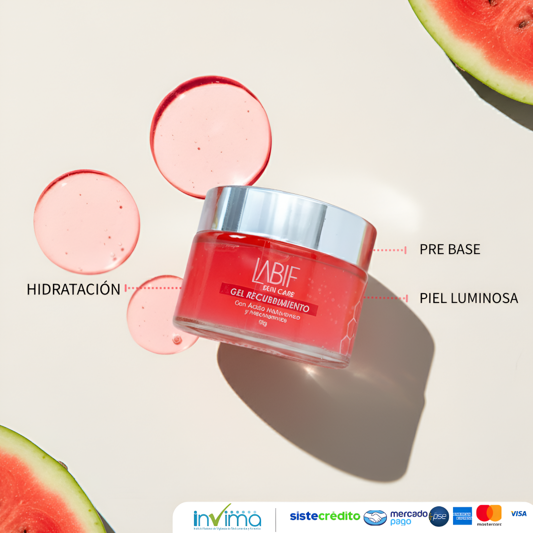 GEL DE RECUBRIMIENTO