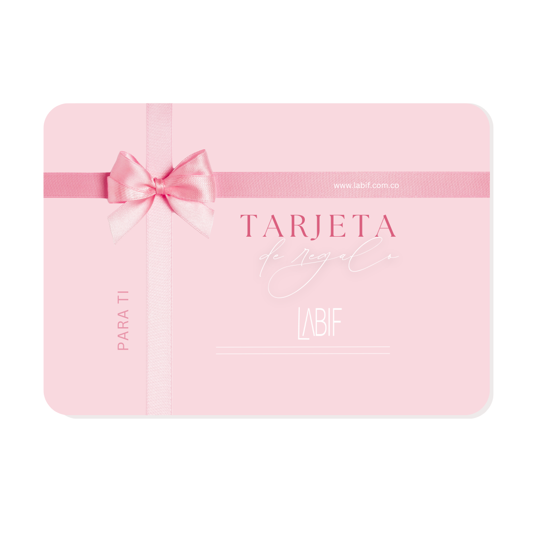 Tarjeta Virtual De Regalo